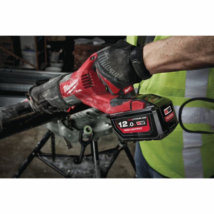 Акумулятор HIGH OUTPUT™ MILWAUKEE, M18 HB12 (12Ah)