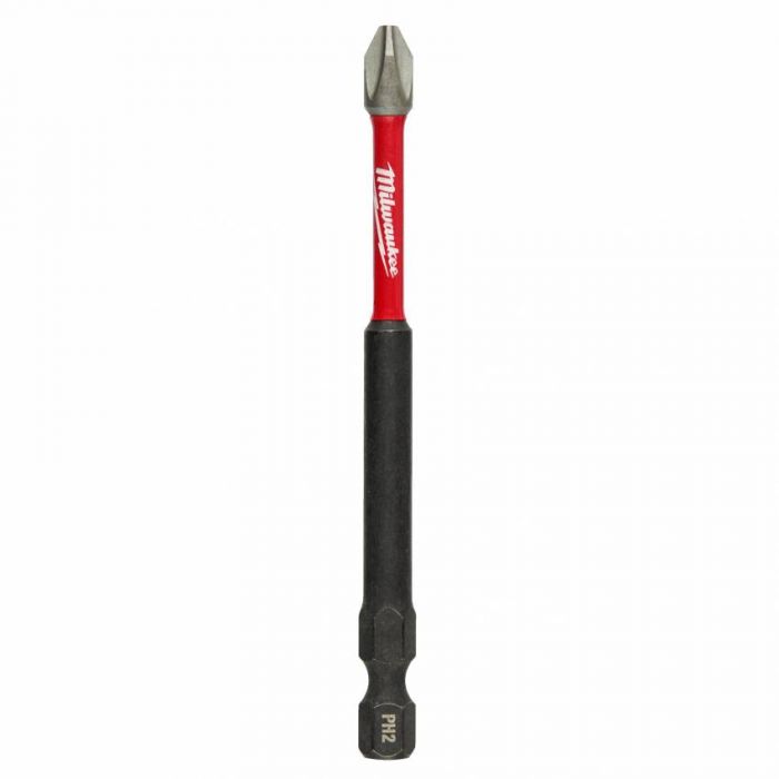 Бита SHOCKWAVE MILWAUKEE, PH3, 50мм (1шт); блистер