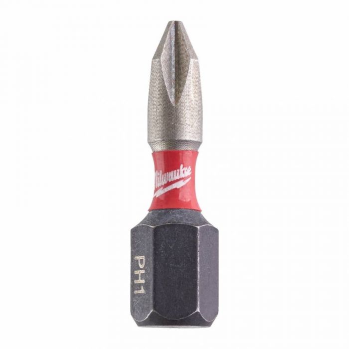 Бита SHOCKWAVE MILWAUKEE, PH3, 50мм (1шт); блистер