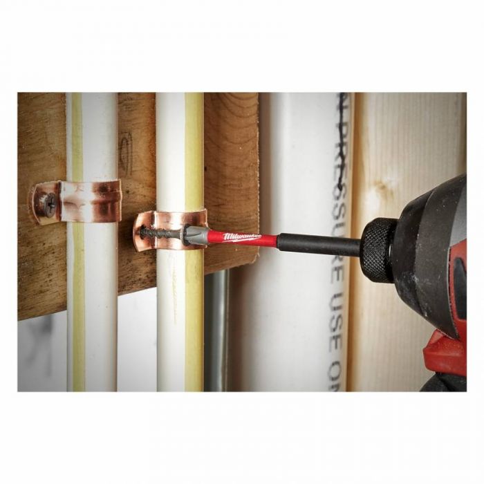 Бита SHOCKWAVE MILWAUKEE, PH3, 50мм (1шт); блистер