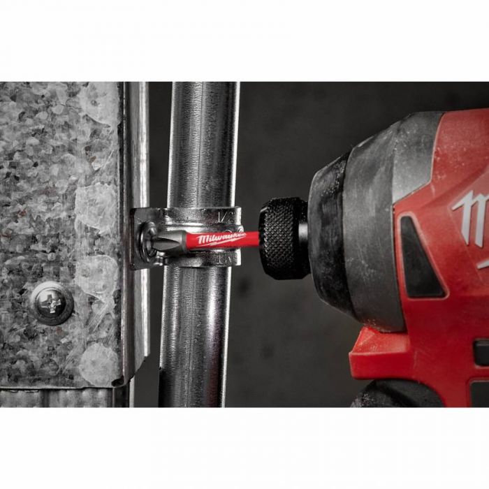 Бита SHOCKWAVE MILWAUKEE, PH3, 50мм (1шт); блистер