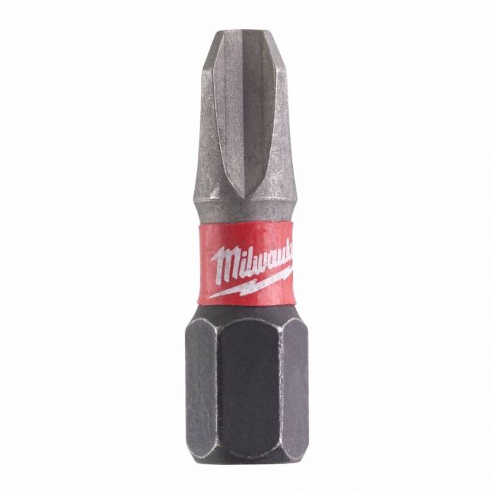 Бита SHOCKWAVE MILWAUKEE, PH3, 50мм (1шт); блистер