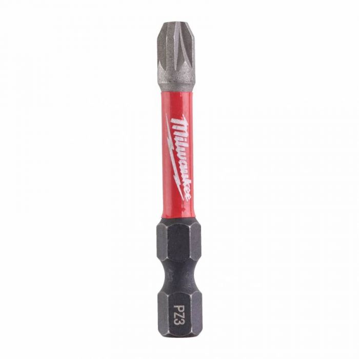 Бита SHOCKWAVE MILWAUKEE, PZ1, 50мм (1шт); блистер