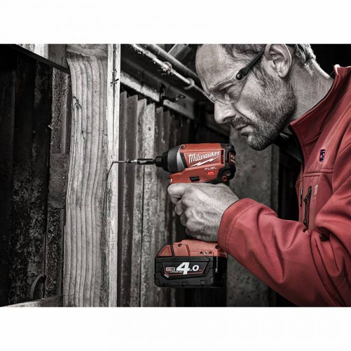 Бита SHOCKWAVE MILWAUKEE, PZ1, 50мм (1шт); блистер