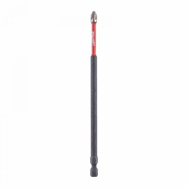 Біта SHOCKWAVE MILWAUKEE, PZ2, 150мм (1шт) 11