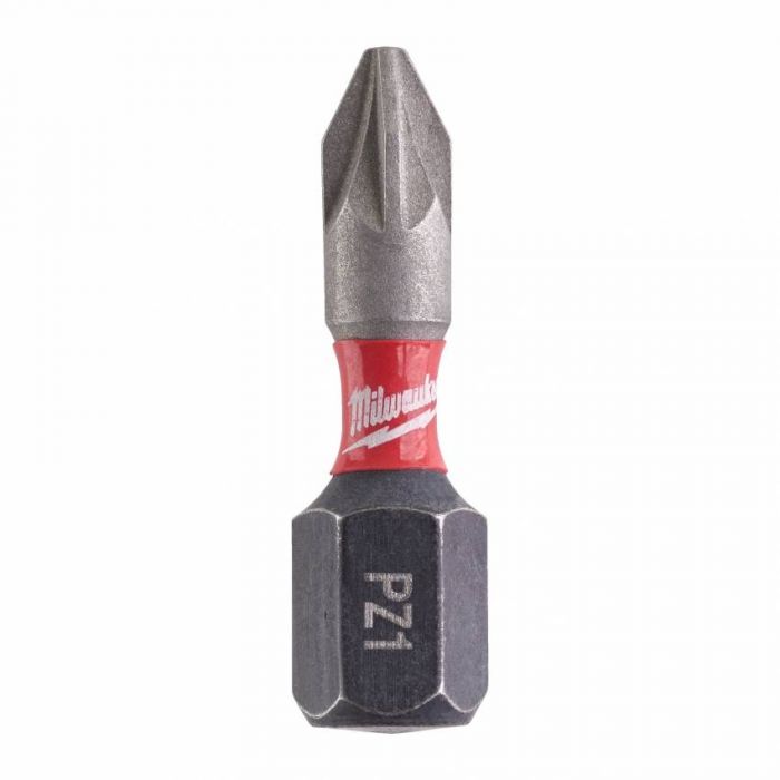 Біт SHOCKWAVE MILWAUKEE, PZ3, 150 мм (1шт) 2