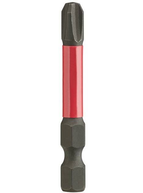 Біта SHOCKWAVE MILWAUKEE, PZ3, 50мм (1шт); блістер