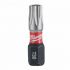 BIT SHOCKWAVE MILWAUKEE, TX BO30, 25 мм, (2 шт.)