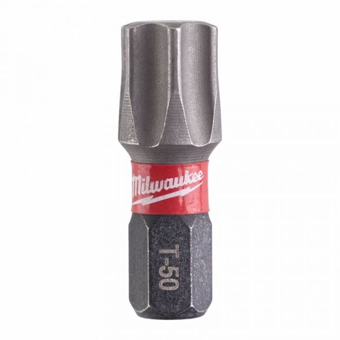 Біта SHOCKWAVE MILWAUKEE, TX15, 50мм (1шт); блістер