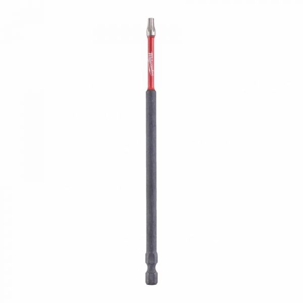 Біта SHOCKWAVE MILWAUKEE, TX20, 150мм (1шт); блістер