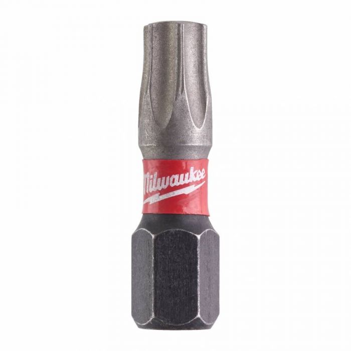 Насадки SHOCKWAVE MILWAUKEE, TX20, 50 мм, (10 шт.)