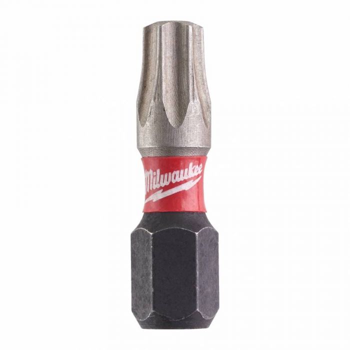 Насадки SHOCKWAVE MILWAUKEE, TX20, 50 мм, (10 шт.)