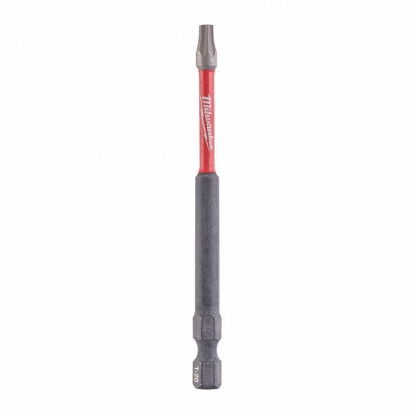 Бита SHOCKWAVE MILWAUKEE, TX20, 90мм (1шт); блистер