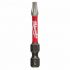 Біта SHOCKWAVE MILWAUKEE, TX25, 50мм (1шт); блістер