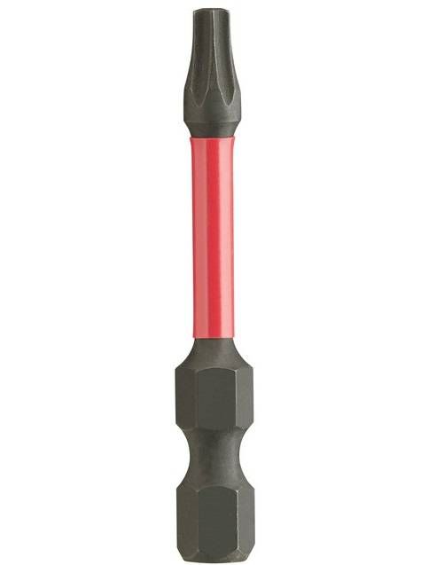 Біта SHOCKWAVE MILWAUKEE, TX25, 50мм (1шт); блістер