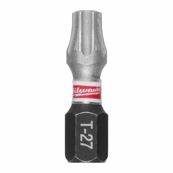 Біта SHOCKWAVE MILWAUKEE, TX27, 25мм, (3шт)