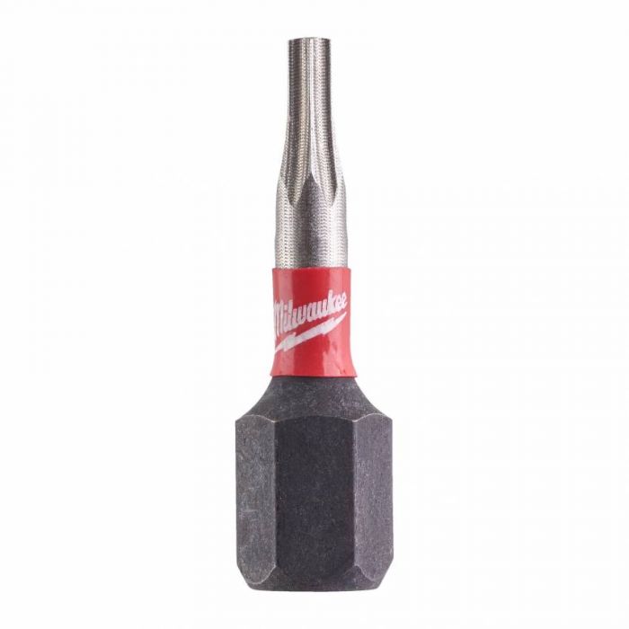 Біта SHOCKWAVE MILWAUKEE, TX30, 50мм (1шт); блістер