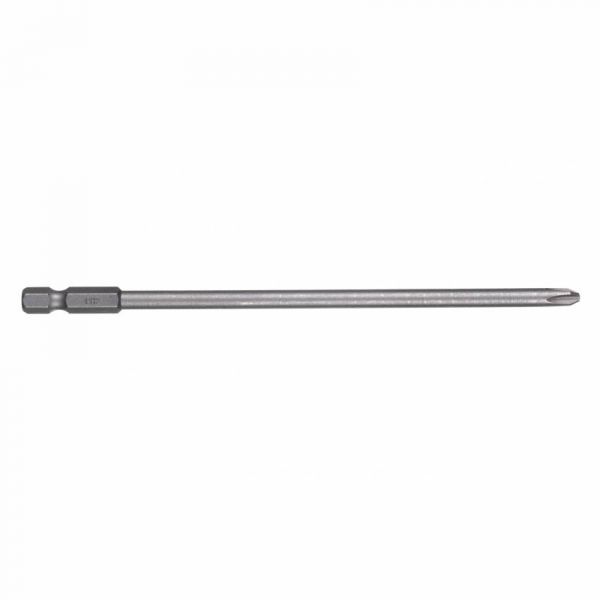 Біта подовжена MILWAUKEE PH2,148мм (3шт), для M18 FSG