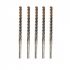 Бур SDS+ MX412x210 (5 шт)