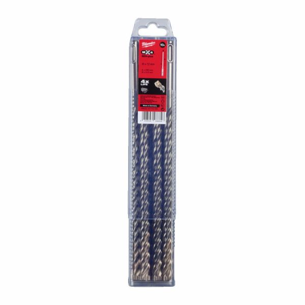 Бур SDS+ MX412x260 (10 шт)