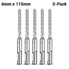 Бур SDS+ MX46x115 (5 шт)