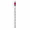 Бур SDS-PLUS MS2 MILWAUKEE, Ø26x450x400 мм