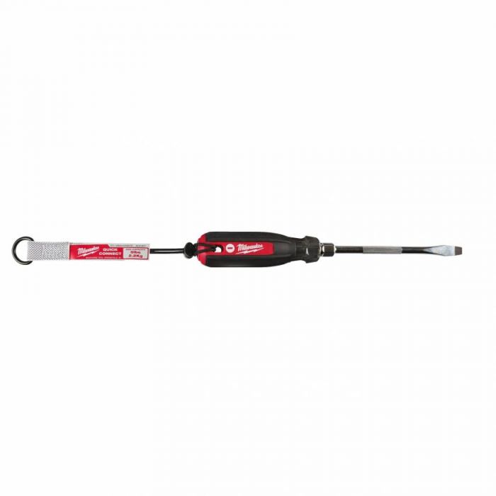 D-подібне кільце MILWAUKEE з брелоком для кріплення ручного інструменту (5шт.)