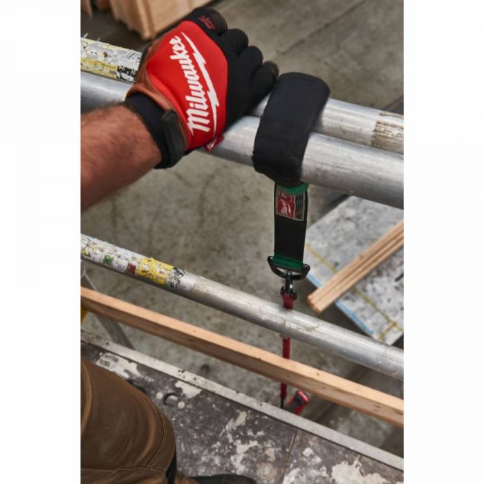 D-подібне кільце MILWAUKEE з брелоком для кріплення ручного інструменту (5шт.)