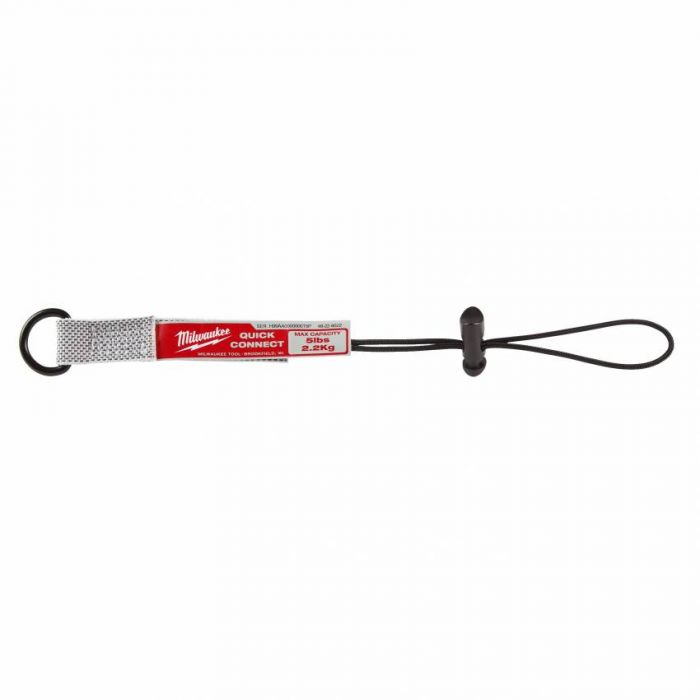 D-подібне кільце MILWAUKEE з брелоком для кріплення ручного інструменту (5шт.)