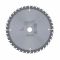 Диск пильний MILWAUKEE, Ø165/15,8/1,6мм, 40 зуб.