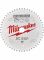 Диск пильний Alu PFTE MILWAUKEE, Ø165х20х2, 2мм, 52 зуб.