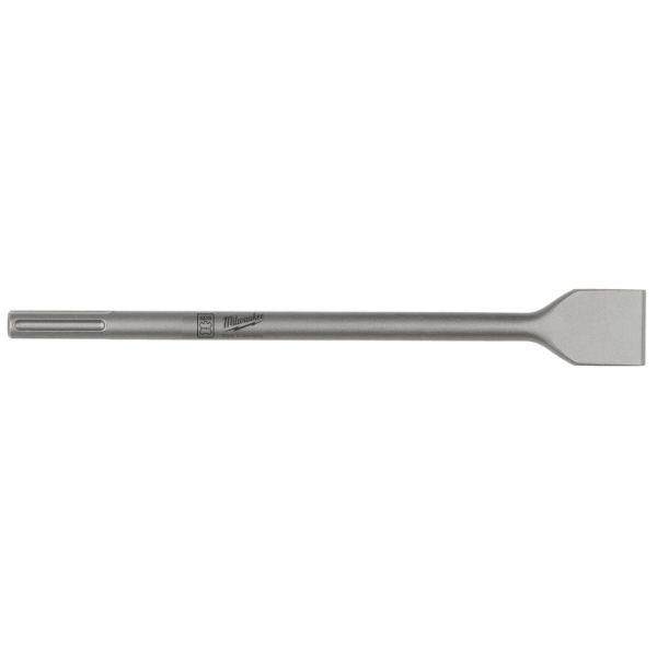 Долото плоске SDS-MAX MILWAUKEE, 400х50мм