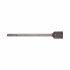 Долото плоске SDS-MAX MILWAUKEE, самозаточне, 380х50мм