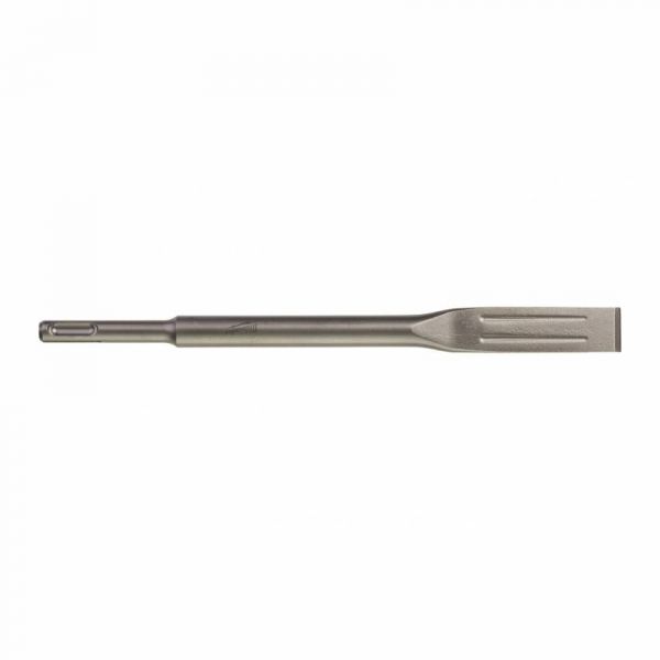 Долото плоске SDS-PLUS MILWAUKEE, самозаточне, 250х20мм