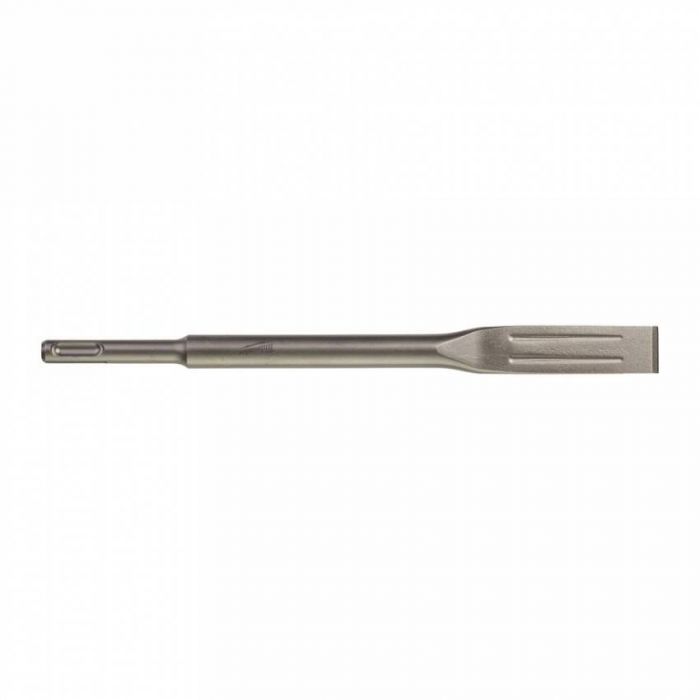 Долото плоске SDS-PLUS MILWAUKEE, самозаточне, 250х20мм