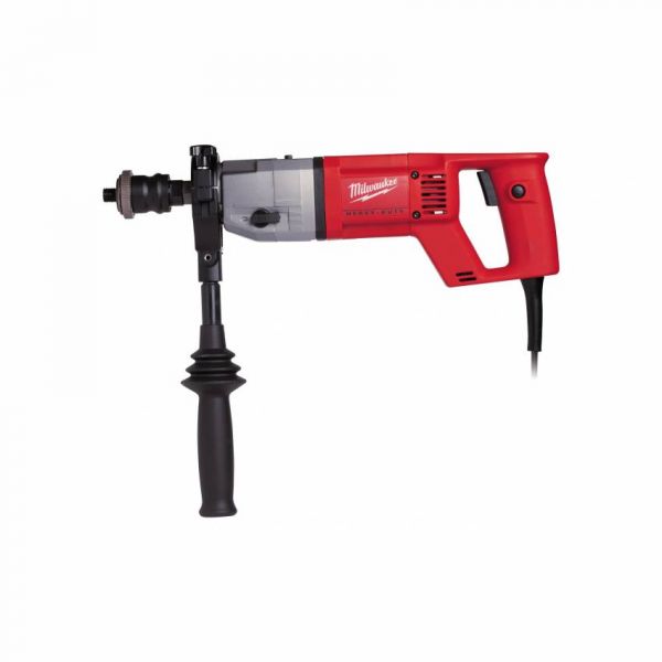 Дриль алмазного свердління з мікроударом Milwaukee DD2-160XE (1500Вт, 2 швидкість, кейс) 4933368690 Дриль алмазного свердління з мікроударом Milwaukee DD2-160XE (1500Вт, 2 швидкість, кейс) 4933368690