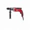 Дриль з ударом двошвидкісний MILWAUKEE, PD2E 24 R, 1020Вт