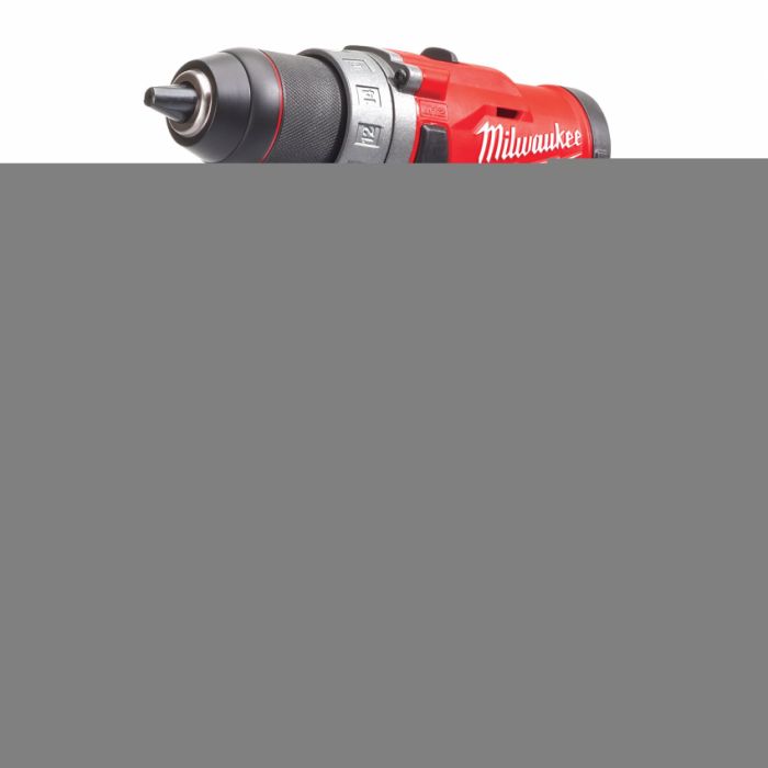 Дриль-шуруповерт акумуляторний MILWAUKEE, M12 FDD-202X, 37Нм (зарядний пристрій, 2 акум.Х 2Ач, HDкейс)