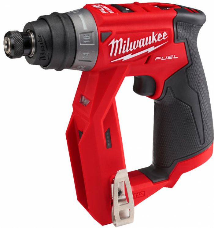 Дриль-шуруповерт акумуляторний MILWAUKEE, M12 FDDX-0, 34Нм