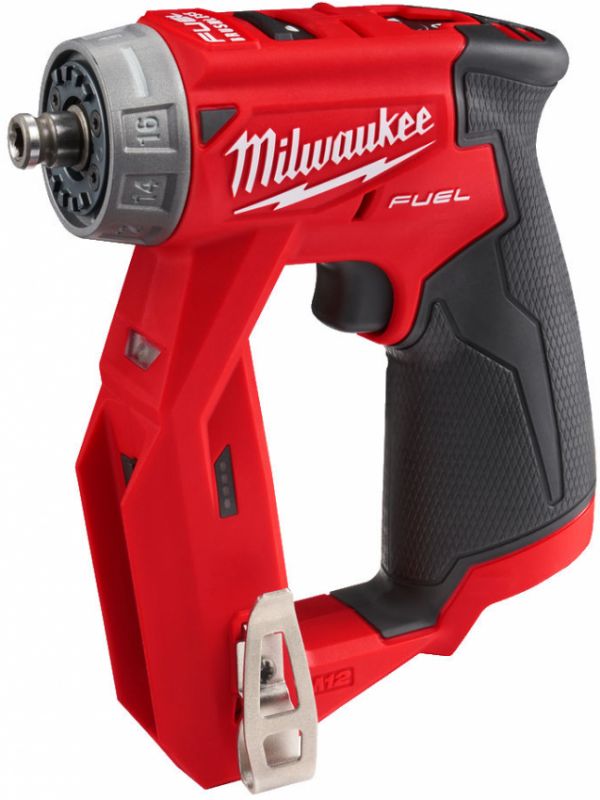 Дриль-шуруповерт акумуляторний MILWAUKEE, M12 FDDX-0, 34Нм