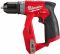 Дриль-шуруповерт акумуляторний MILWAUKEE, M12 FDDX-0, 34Нм