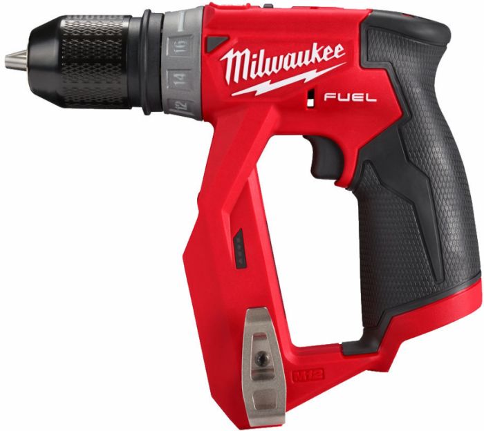 Дриль-шуруповерт акумуляторний MILWAUKEE, M12 FDDX-0, 34Нм