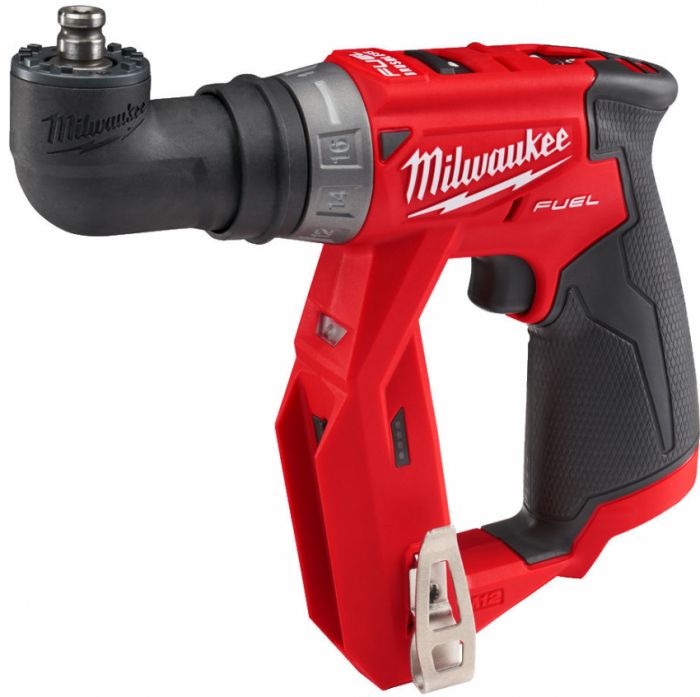 Дриль-шуруповерт акумуляторний MILWAUKEE, M12 FDDX-0, 34Нм