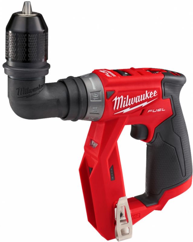 Дриль-шуруповерт акумуляторний MILWAUKEE, M12 FDDX-0, 34Нм