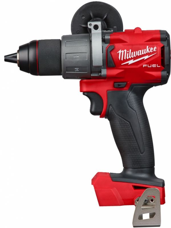 Дриль-шуруповерт акумуляторний MILWAUKEE, M18 FDD2-0X,135Нм, (HDкейс)