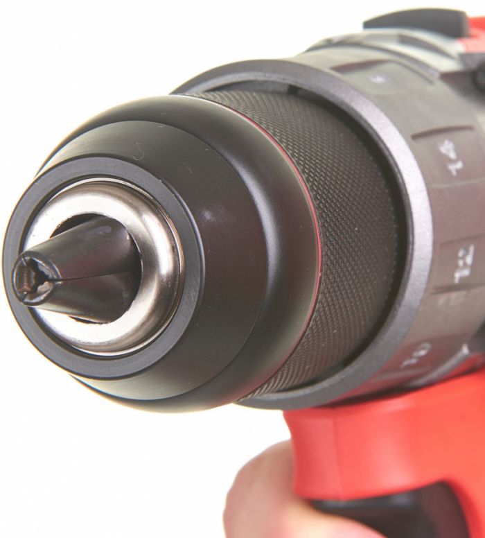 Дриль-шуруповерт акумуляторний MILWAUKEE, M18 FDD2-0X,135Нм, (HDкейс)