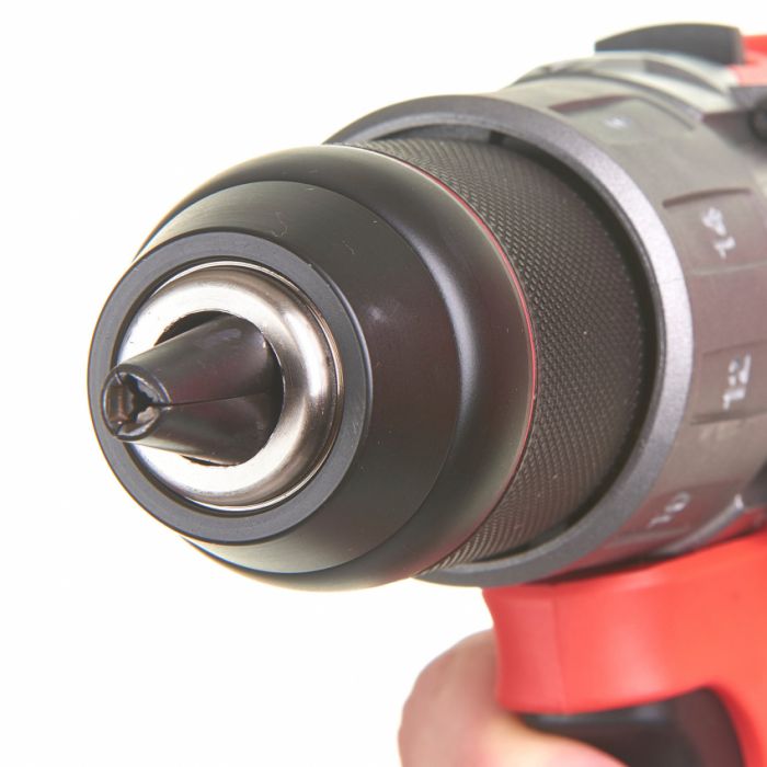 Дриль-шуруповерт акумуляторний MILWAUKEE, M18 FDD2-0X,135Нм, (HDкейс)