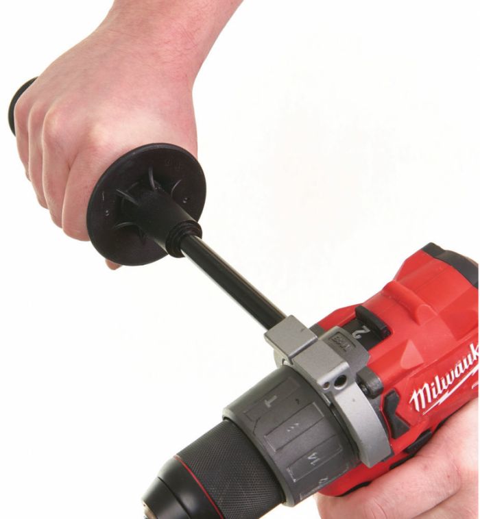 Дриль-шуруповерт акумуляторний MILWAUKEE, M18 FDD2-0X,135Нм, (HDкейс)