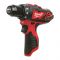 Дриль-шурупокрут MILWAUKEE M12 BDD-152C PROMOTION IN2