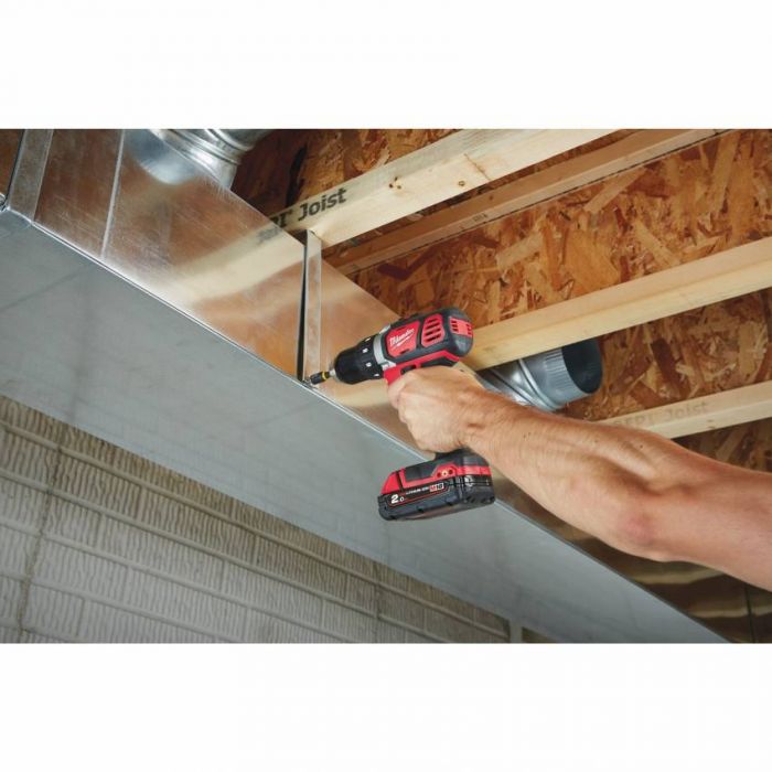 Дриль - шуруповерт MILWAUKEE M18 BDD-0 4933443530